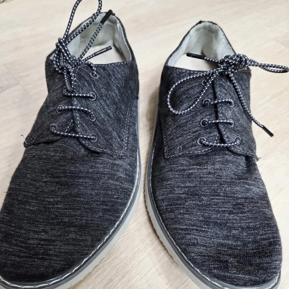 Men's Gray Casual Shoes‎